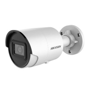Hikvision Bullet camera's