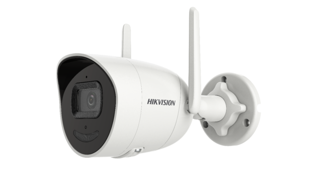 Hikvision 4mp wifi best sale camera