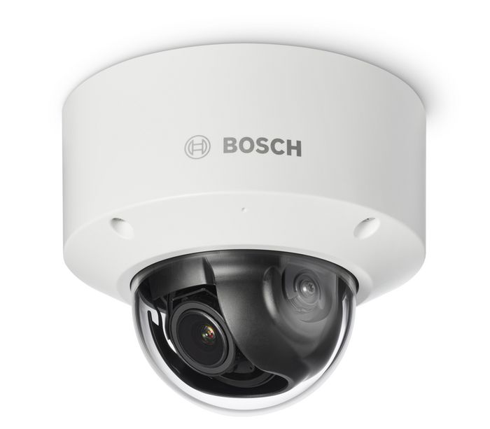 Bosch Fixed dome 4 MP HDR X PTRZ H.265 IVA