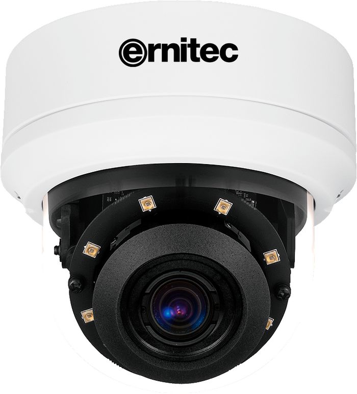 Ernitec Mercury SX 365IR 5MP Dome
