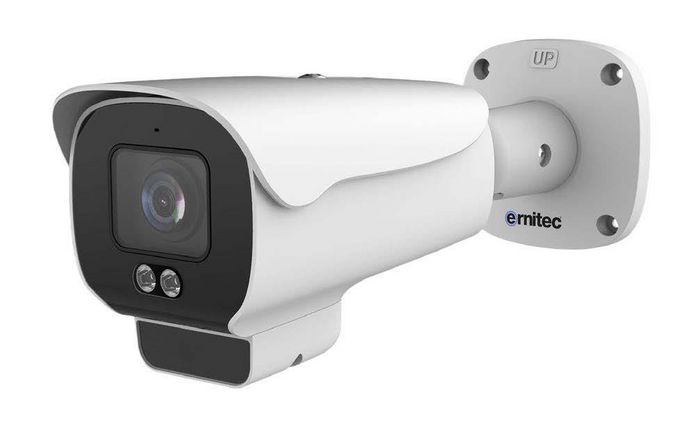 Ernitec Deimos Bullet Network Camera 5MP Fix Lens – day & night colour