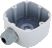Ernitec Junction Box for Pluto Mini dome cameras