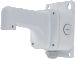 Ernitec Goose Neck Wall Bracket with Junction Box for Pluto & Wolf cameras