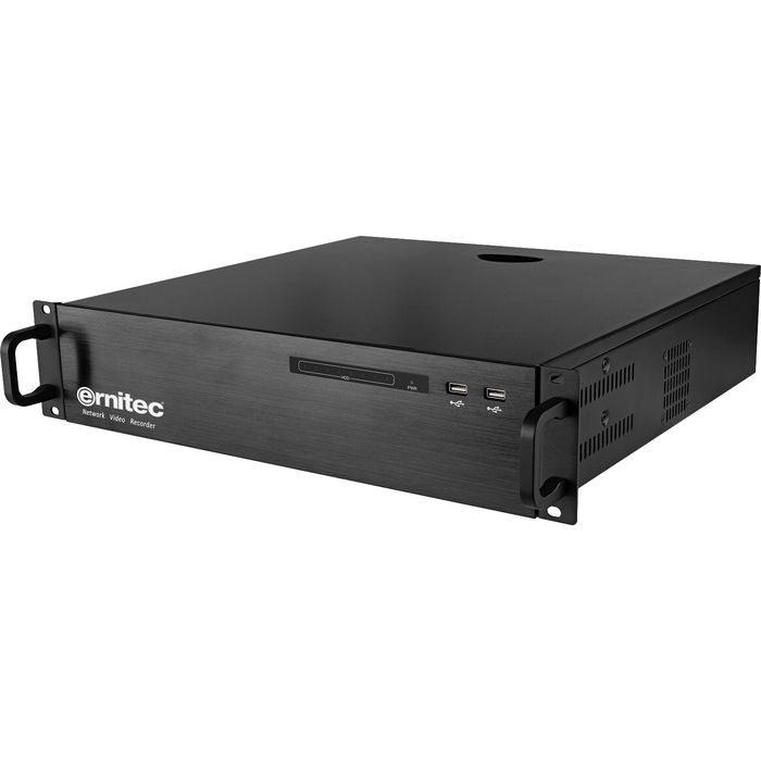 Ernitec Cygnus 64 channel NVR 4K 2U