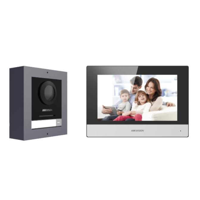 Hikvision Video Intercom KIT