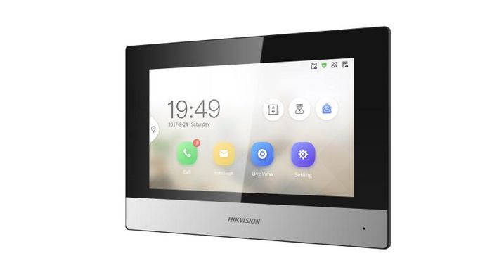 Hikvision Two wire indoor stations