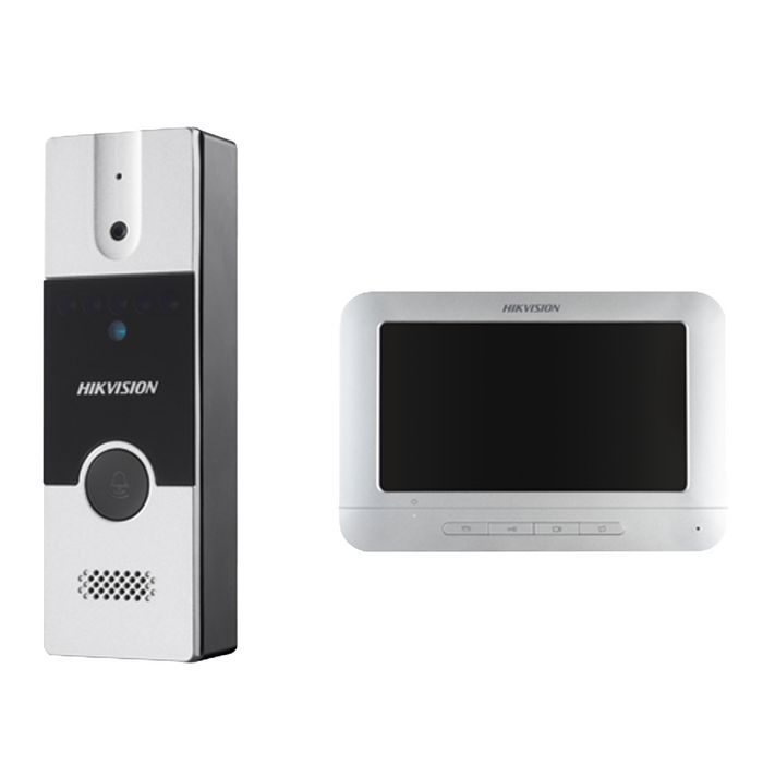 Hikvision Villa Analog Kit