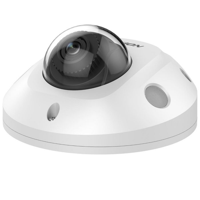 Hikvision 4 MP Acusense Fixed Mini Dome Network Camera 2.8mm