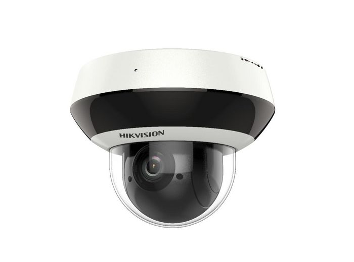 Hikvision 2-inch 4 MP 4X Powered by DarkFighter IR Network Speed Dome
