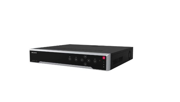 Hikvision Ultra Series, 32MP 32-Channel 320Mbps 1.5U 24-PoE 4 SATA 8K NVR