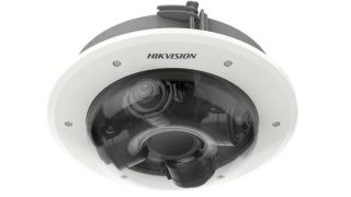 Hikvision 4-Directional Multisensor Network Camera 2.8-8.0 mm