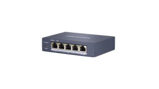 Hikvision 4 Port Gigabit Unmanaged POE Switch