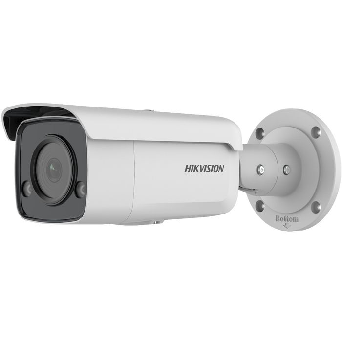 Hikvision 4 MP ColorVu Fixed Bullet Network Camera