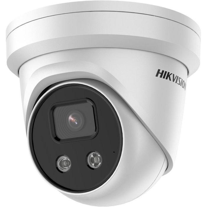 Hikvision 4K AcuSense Fixed Turret Network Camera 2.8mm
