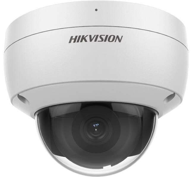 Hikvision 4K Acusense Fixed Dome Network Camera 2.8mm
