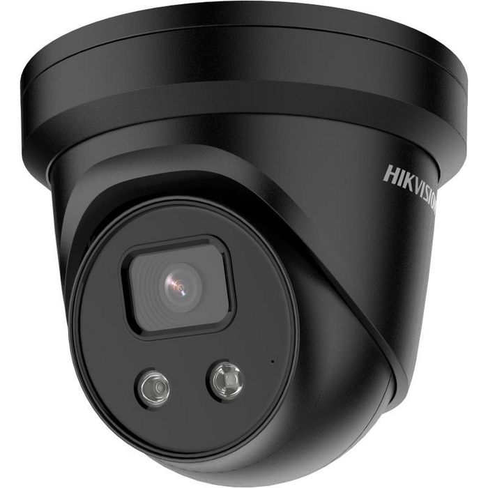 Hikvision 4 MP AcuSense Fixed Turret Network Camera