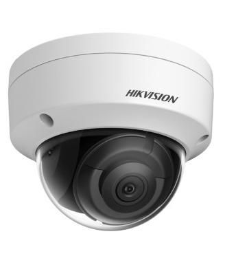 Hikvision 8 MP AcuSense Vandal WDR Fixed Dome Network Camera 2.8mm