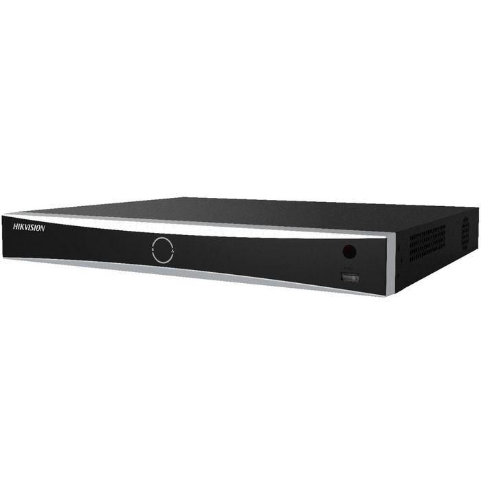 Hikvision 8-ch 1U AcuSense 4K NVR