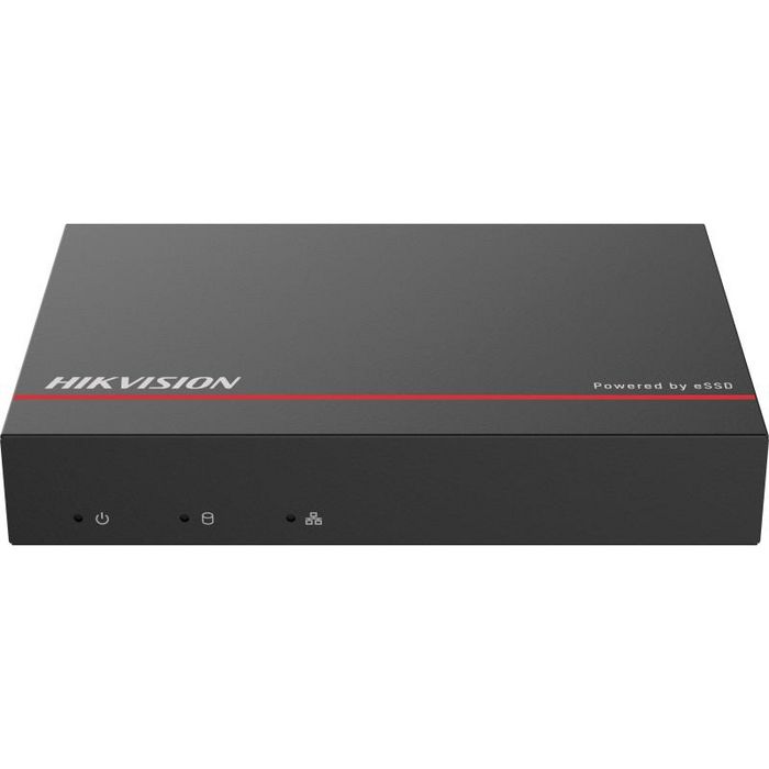 Hikvision 4 Channels  SSD NVR - POE
