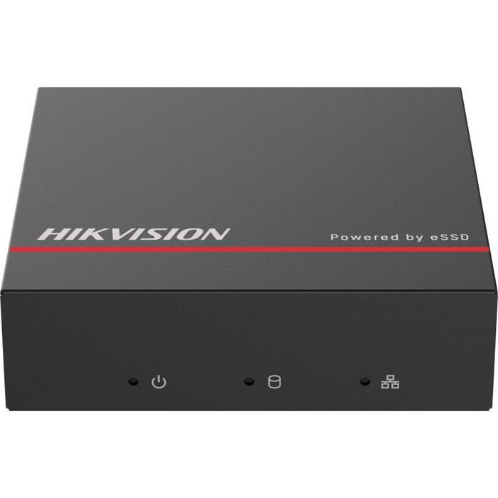 Hikvision 4 Channels SSD NVR