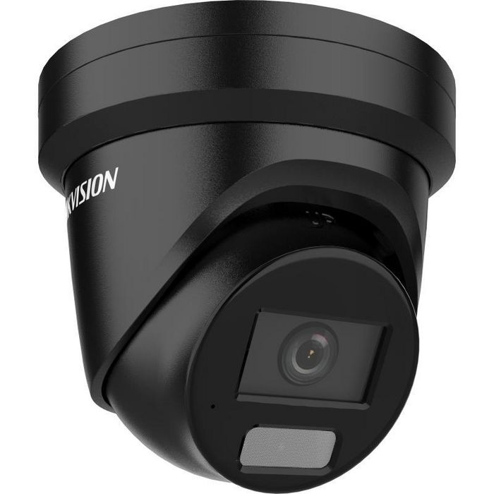 Hikvision 8 MP Powered by Darkfighter Fixed Turret Network Camera