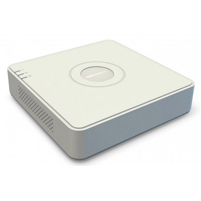 Hikvision 4-ch PoE K Series AcuSense 4K NVR
