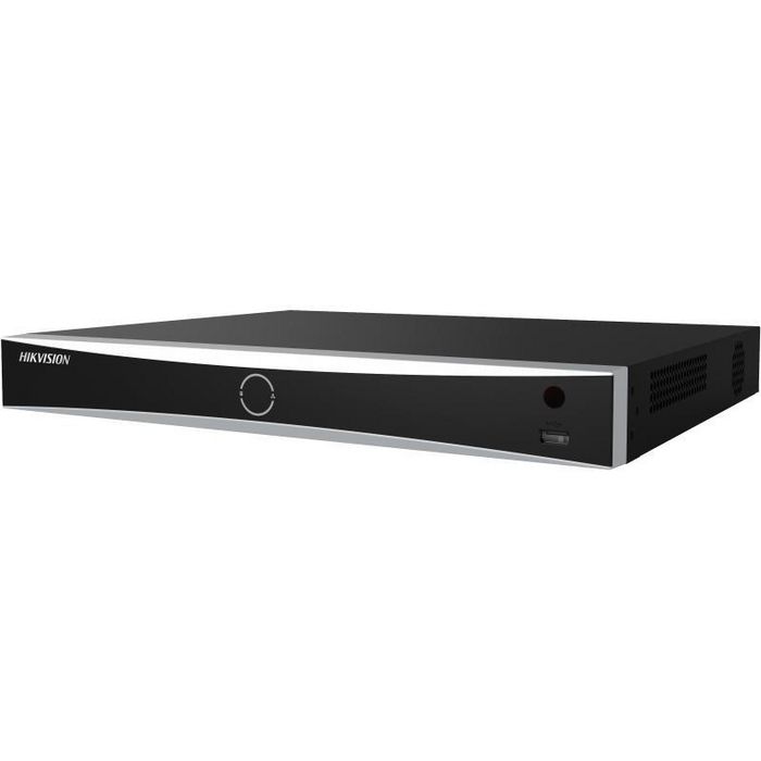 Hikvision 8-ch PoE 1U K Series AcuSense 4K NVR