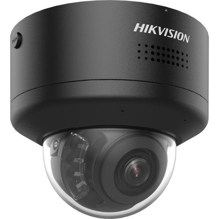 Hikvision 8 MP AcuSense PTRZ Varifocal Dome Network Camera
