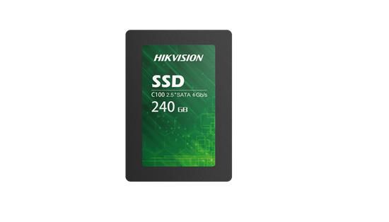 Hikvision 240GB, 2.5", 3D TLC, SATA III