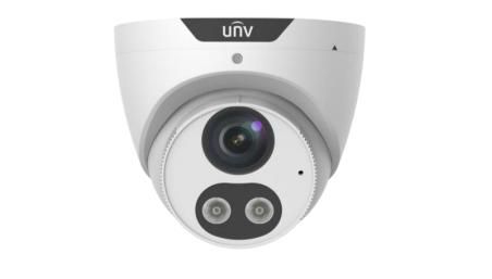 Uniview PRIME TRI-GUARD COLORHUNTER 5MP TURRET 4MM