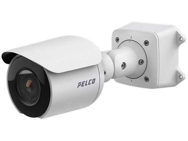 Pelco 1/2.8" CMOS, 2592x1944px, 5MP, 60m IR, 30 fps, 12V PoE