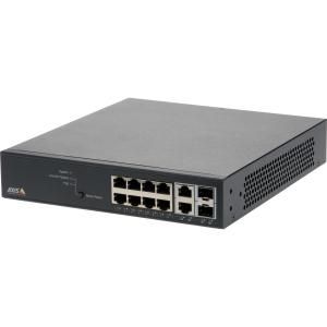 Axis T8508 POE+ NETWORK SWITCH