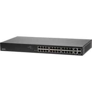Axis T8524 POE+ NETWORK SWITCH