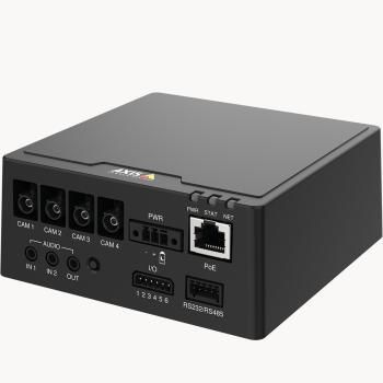 Axis F9114 Main Unit