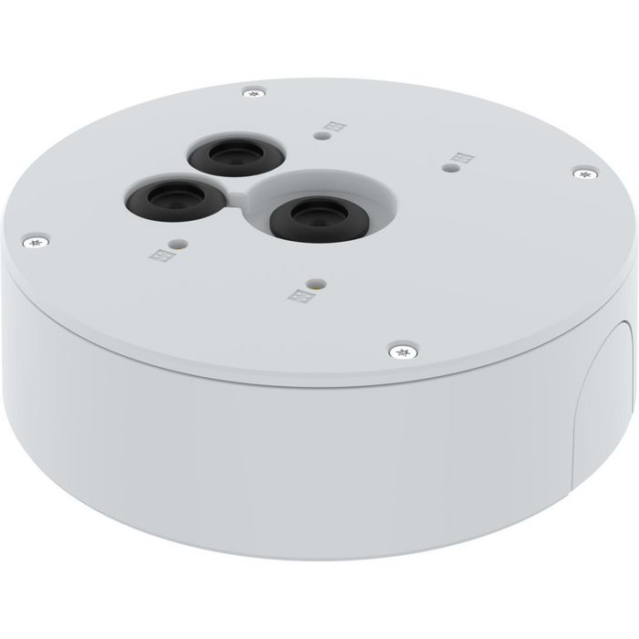 Axis Conduit Back Box, IP66/67, IK10, Aluminium