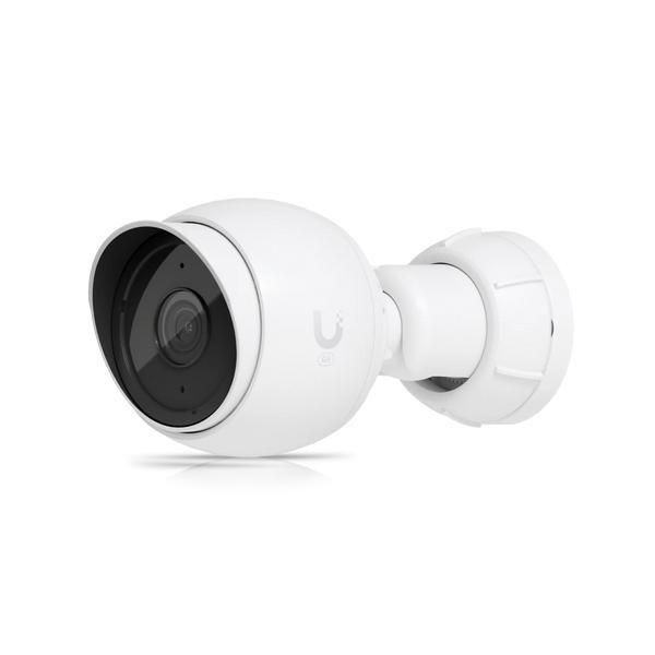 Ubiquiti 5 MP, CMOS sensor, Built-in IR LED, 2688 x 1512 (16:9), RJ45, White