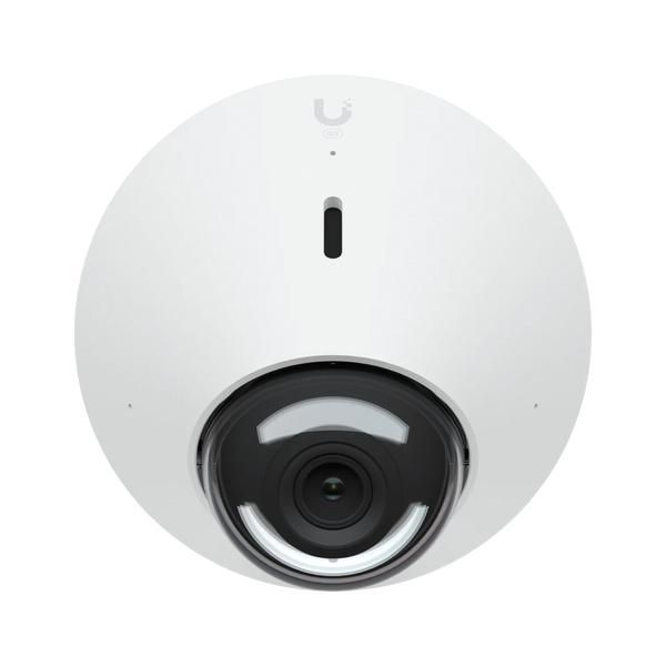 Ubiquiti 2K HD, 30 FPS camera with a 5MP CMOS sensor, 2688 x 1512 (16:9), Ø109.2 x 64.5 mm, white