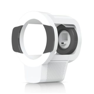 Ubiquiti AI Pro Enhancer, IR LED, floodlight, radar, IPX5 weatherproof, white