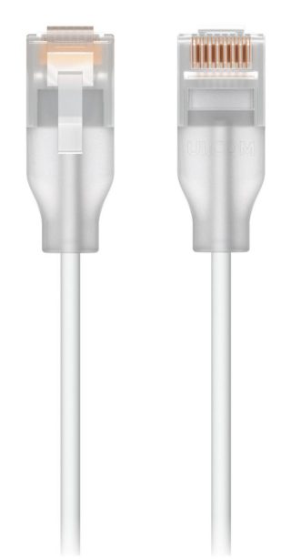 Ubiquiti UniFi Etherlighting, 2.5 mm, 0.15 m, White