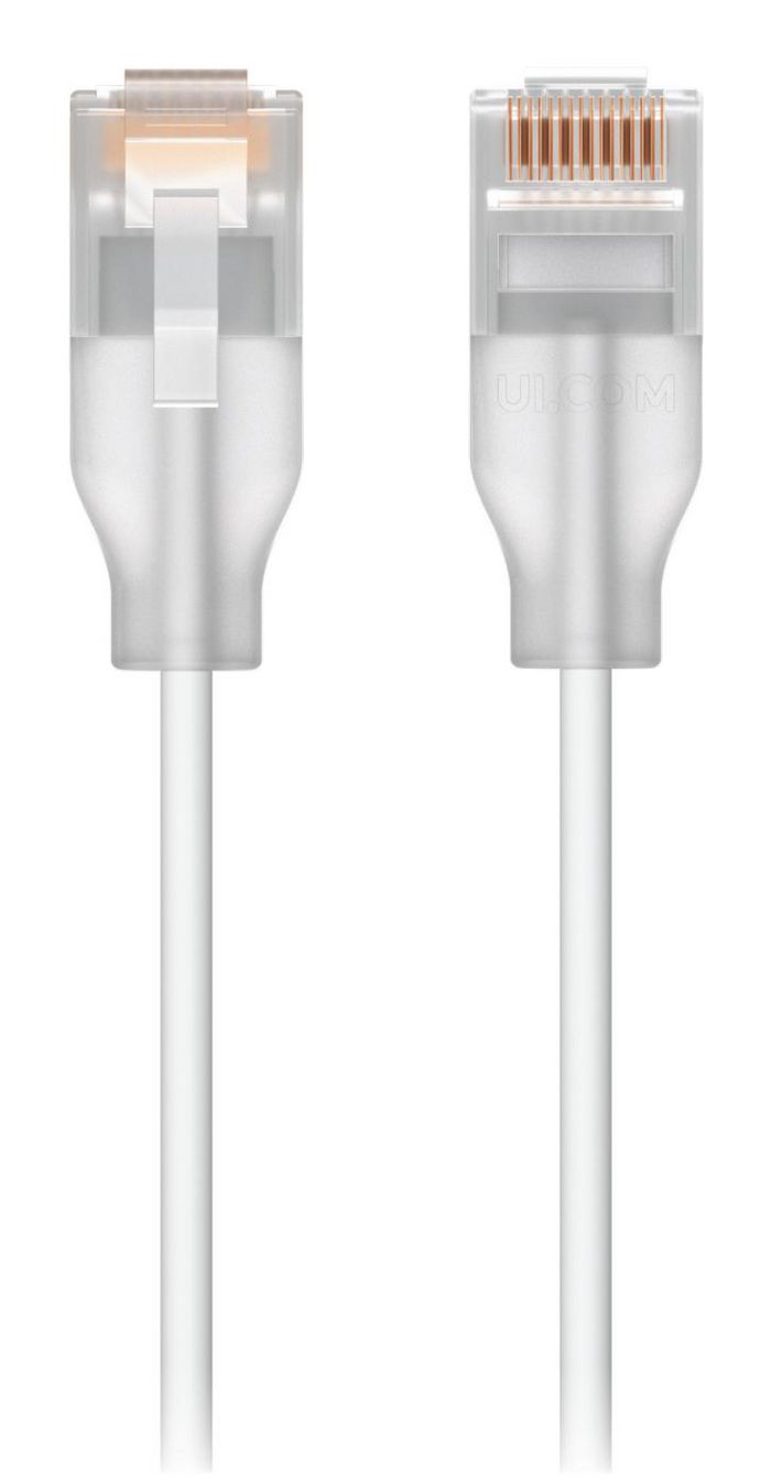 Ubiquiti UniFi Etherlighting, 2.5 mm, 0.15 m, White