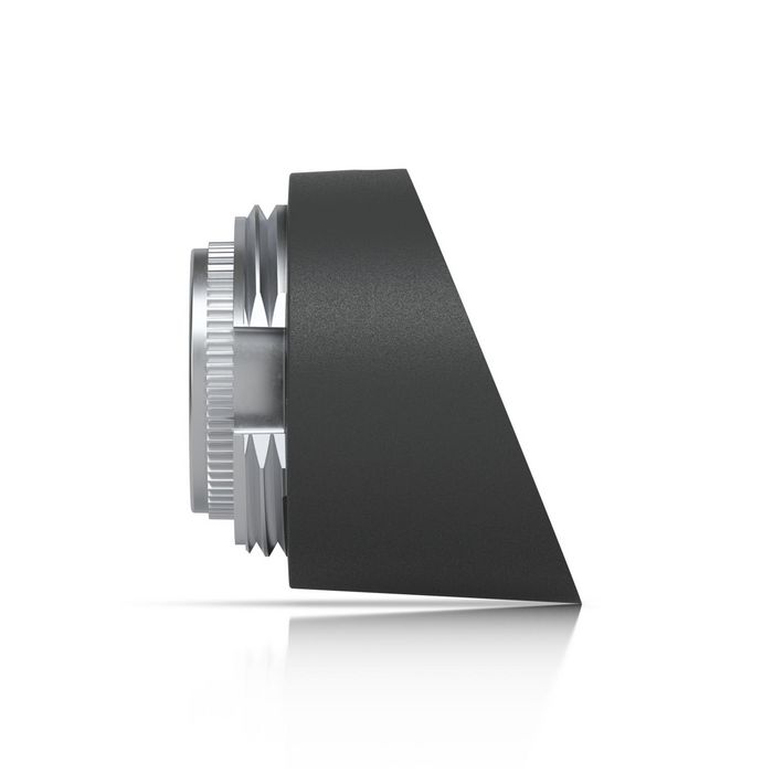 Ubiquiti Bullet Camera Angled Base, Aluminum alloy, IPX5, for UVC-AI-Bullet, UVC-AI-Pro, UVC-AI-DSLR, black