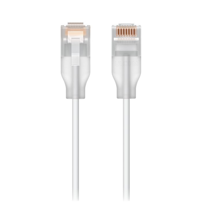 Ubiquiti UniFi Etherlighting, 2.5 mm, 0.3 m, White