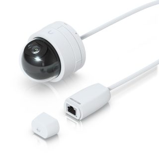 Ubiquiti 1/2.4" CMOS, 2688 x 1512, 4MP, 16:9, IK06, Dual-core Arm Cortex-A7, IR LED, PoE