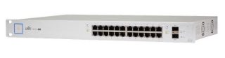 Ubiquiti US-24-250W - Managed PoE+ Gigabit Switch w/ SFP